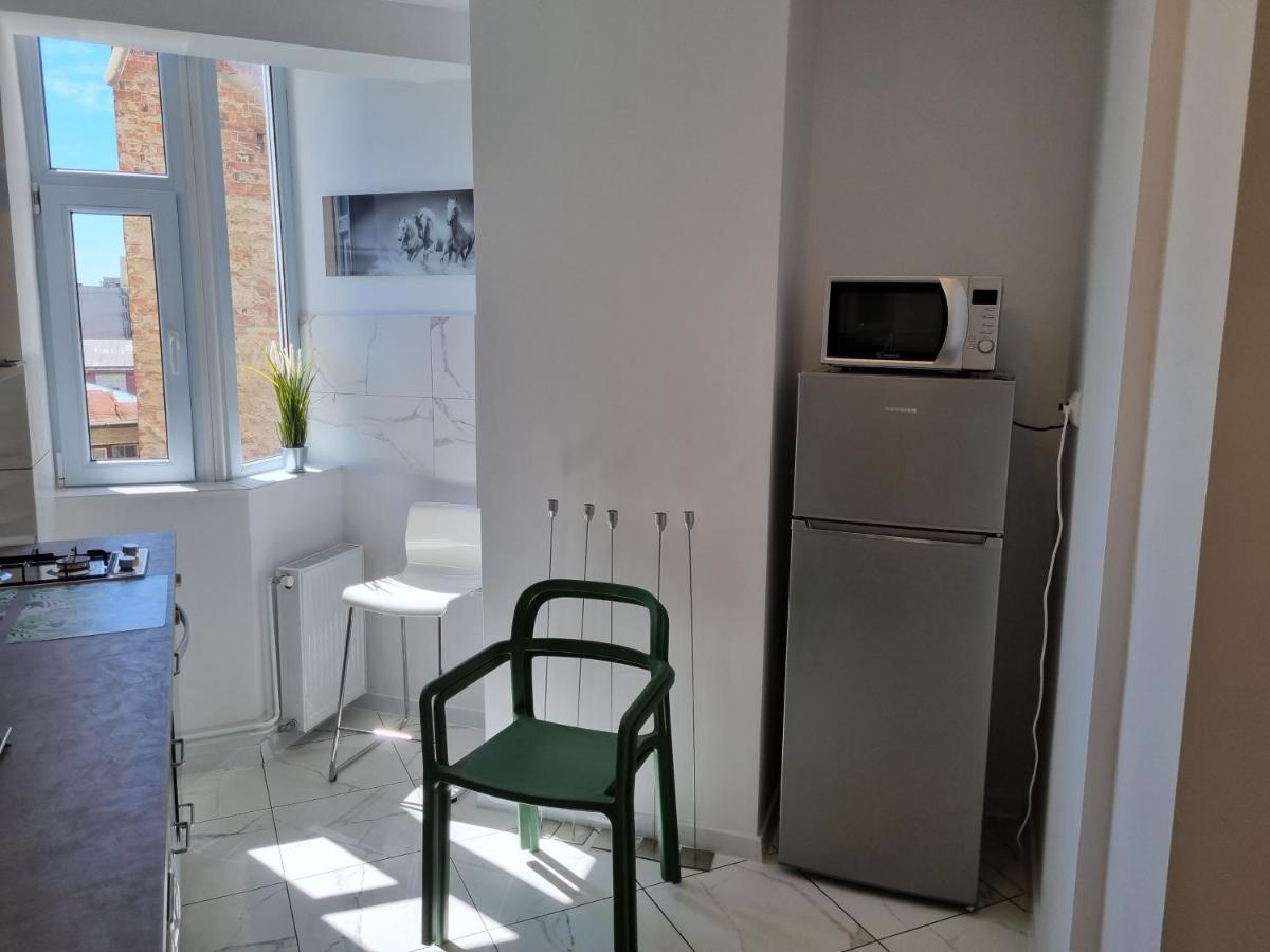 Elisabeta Studio Apartment Bukareszt Zewnętrze zdjęcie