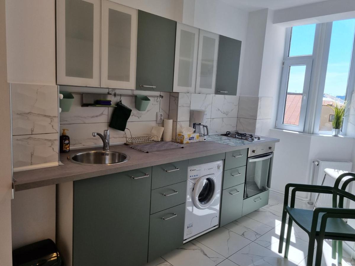 Elisabeta Studio Apartment Bukareszt Zewnętrze zdjęcie