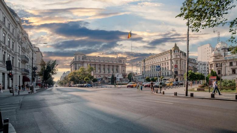 Elisabeta Studio Apartment Bukareszt Zewnętrze zdjęcie