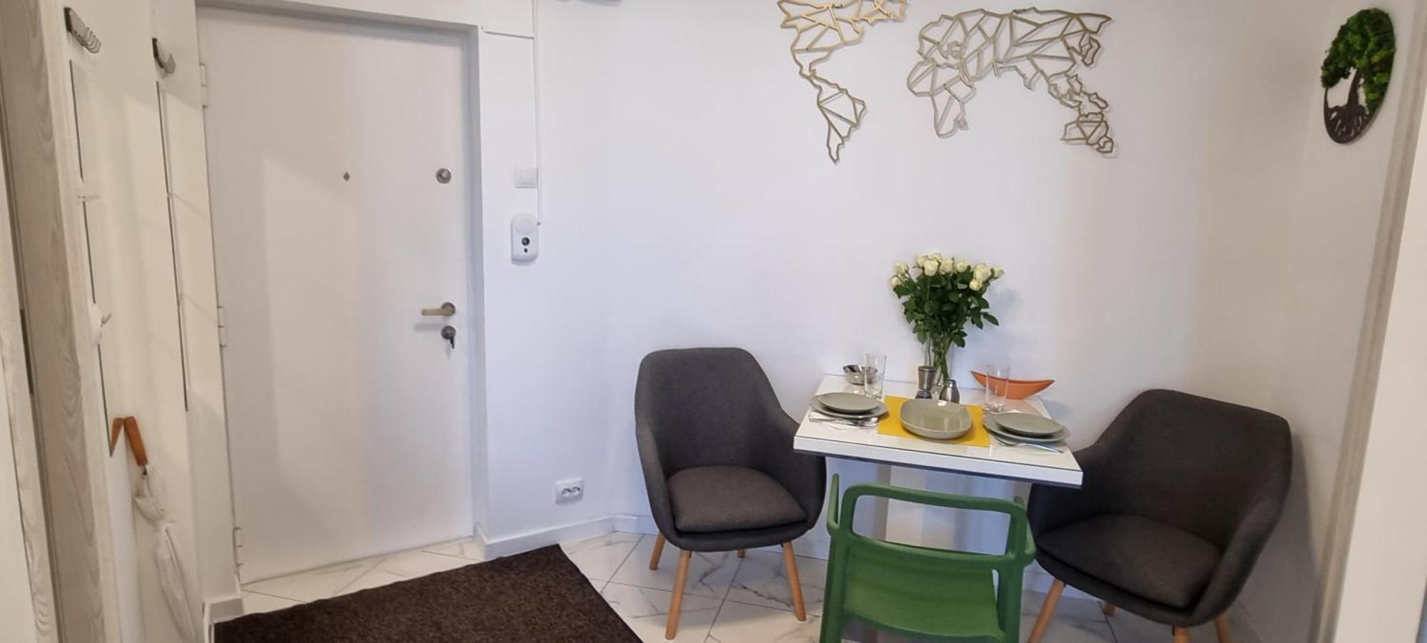 Elisabeta Studio Apartment Bukareszt Zewnętrze zdjęcie